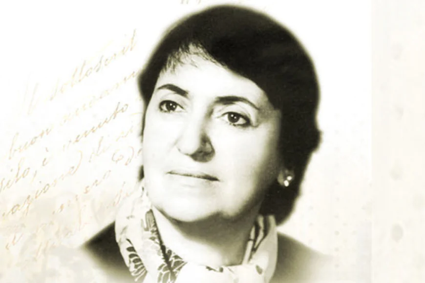 Bu gün görkəmli oftalmoloq, alim Zərifə Əliyevanın doğum günüdür