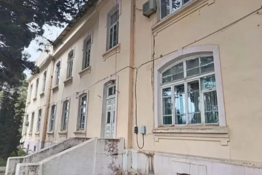 Bu xəstəxana köçürülür