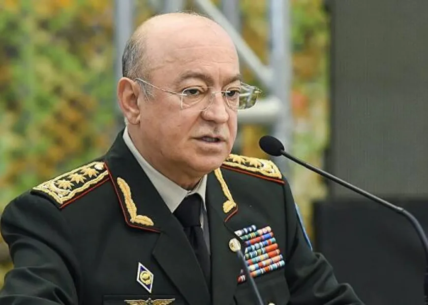 Kəmaləddin Heydərov rəis müavini təyin etdi