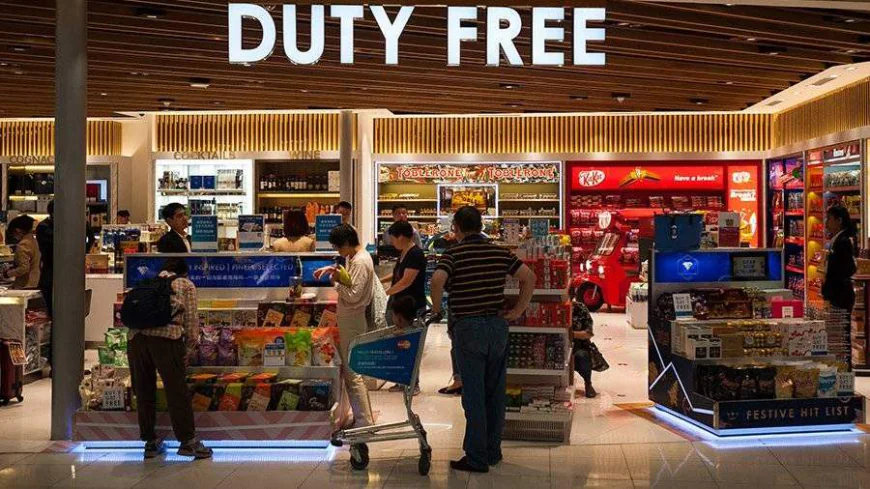 Duty Free.az-ın 18 illik direktoru vəzifədən uzaqlaşdırıldı –