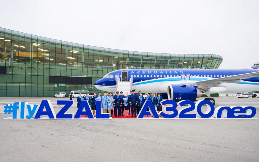AZAL-dan uçuşla bağlı YENİLİK