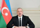İlham Əliyev San Marino rəhbərliyini milli bayram münasibətilə təbrik edib-