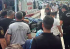 Türkiyədə restorana silahlı hücum -
