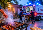 Ağdaşda bayram faciəsi: Ana və övladı xəsarət aldı