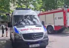 Mənzildə qaz sızması yanğın təhlükəsi yaradıb -