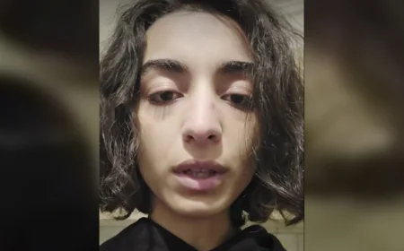 22 yaşlı qız atası və əmisi ilə bağlı videomüraciət yayıb kömək istədi