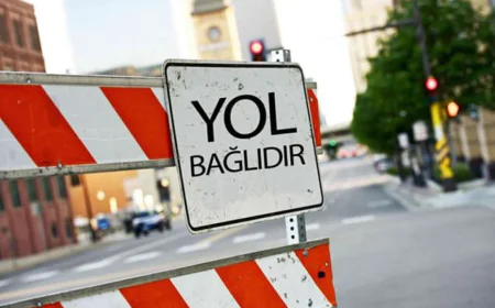 Bakının mərkəzi küçələrindən biri BAĞLANIR -