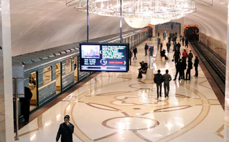Xırdalan və Sumqayıta metro çəkilməsi yaxın perspektivdə real görünmür – Mütəxəssis