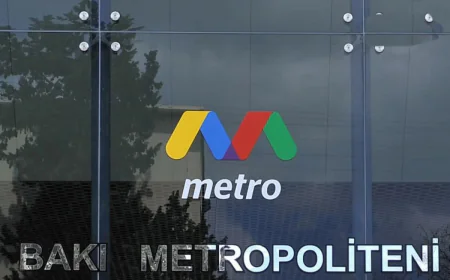 "BakuBus" və "Bakı Taksi Xidməti" "Bakı Metropoliteni"nə birləşdirilib