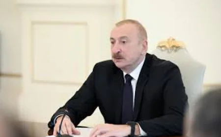 Prezident maaşların verilməsi ilə bağlı