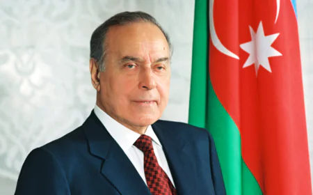 Professor Yaşar İbadov: