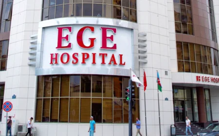 “Ege Hospital”da əməkhaqlarının gecikdirildiyi iddia olunur