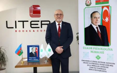 Elmin və Mənəviyyatın Zirvəsində Dayanan Şəxsiyyət – Professor Yaşar İbadov