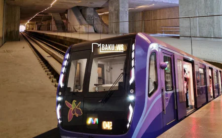 Bakı metrosuna 180 milyon dollar  –