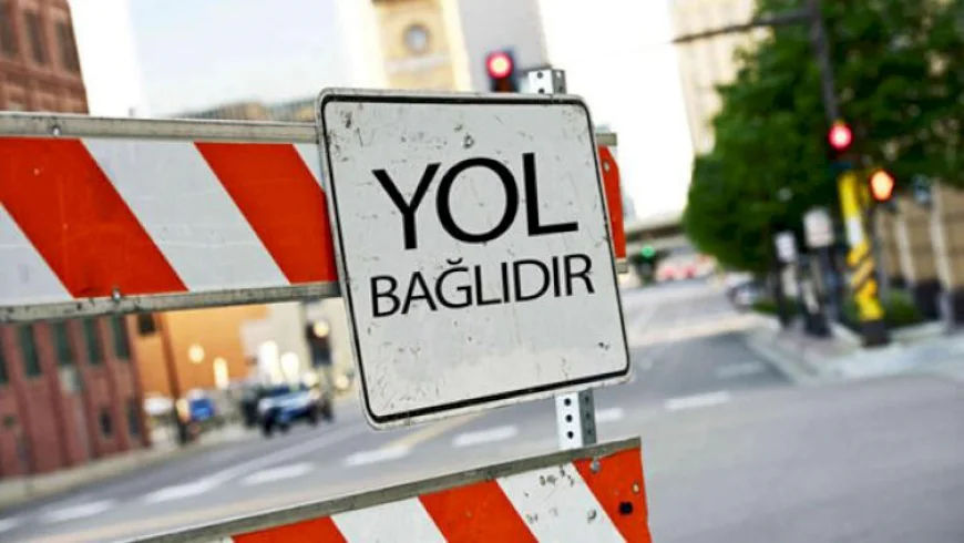Bu tarixdə Bakıda yollar tam bağlanacaq? -