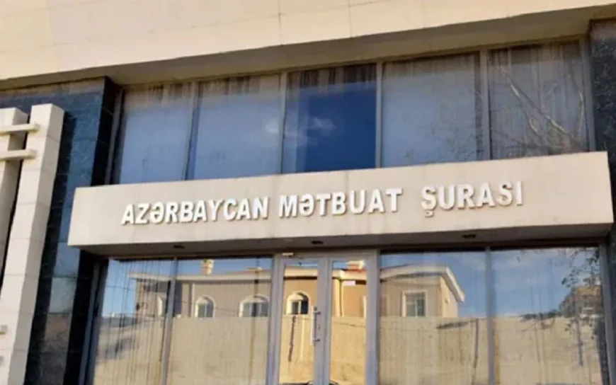 Mətbuat Şurası medianı müsahiblərə həssas yanaşmağa çağırıb