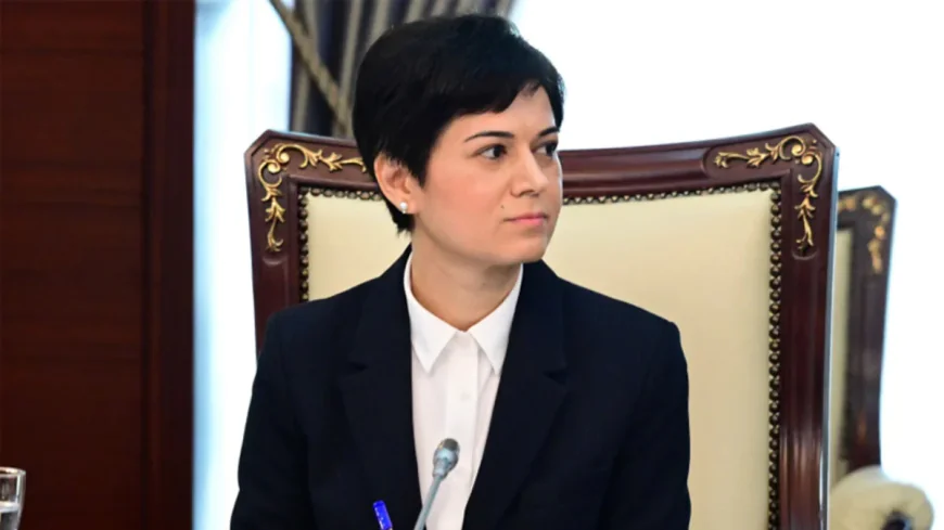 Nazirin işdən çıxartdığı Təranə Əhmədovaya TƏBİB-də vəzifə verildi