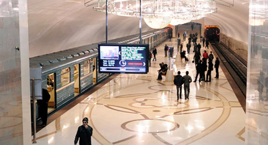 Xırdalan və Sumqayıta metro çəkilməsi yaxın perspektivdə real görünmür – Mütəxəssis