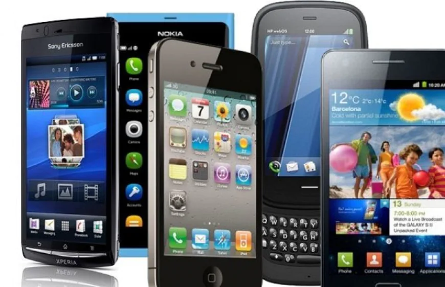 Köhnə mobil telefonlar rekord qiymətə satılır