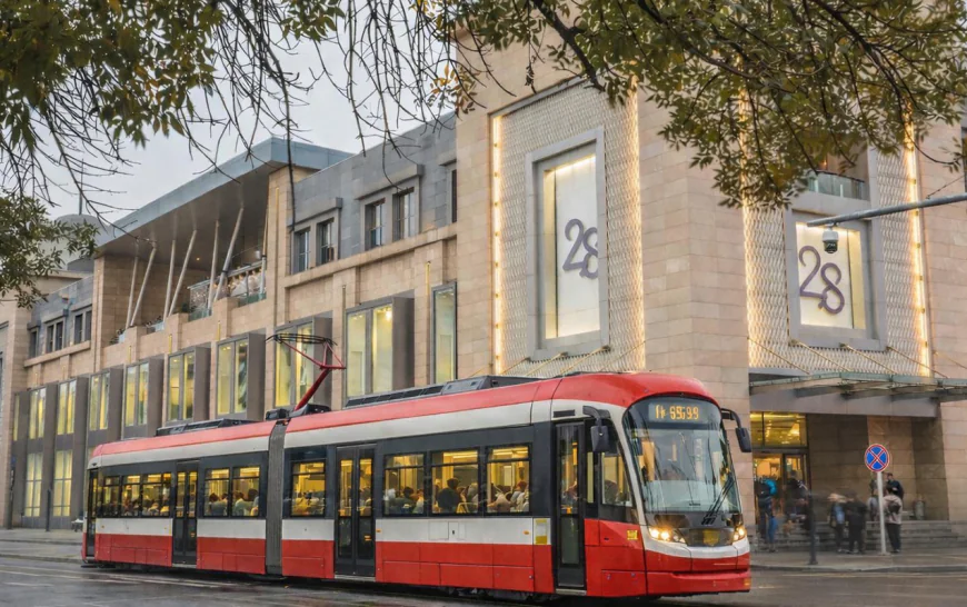 Bakının ilk tramvay xətti bu istiqamətdə çəkiləcək –