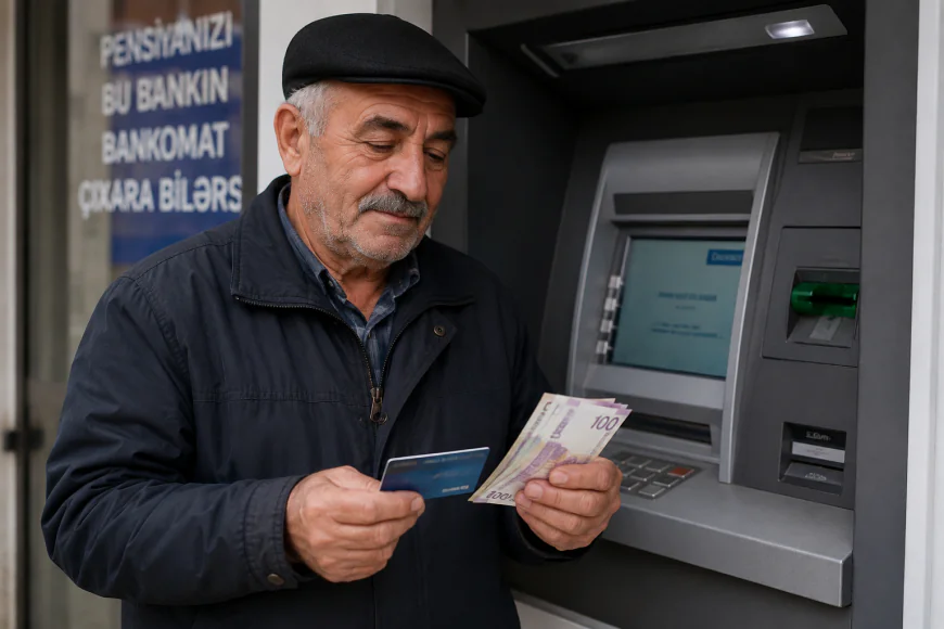 Azərbaycanda pensiyalarla bağlı yenilik -