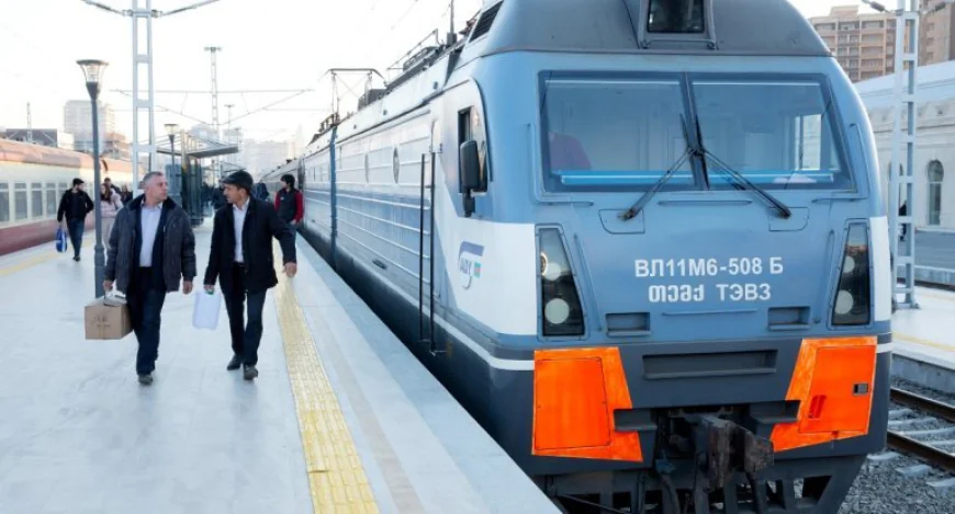 Bakı-Tbilisi-Bakı qatarının fəaliyyəti ilə bağlı -