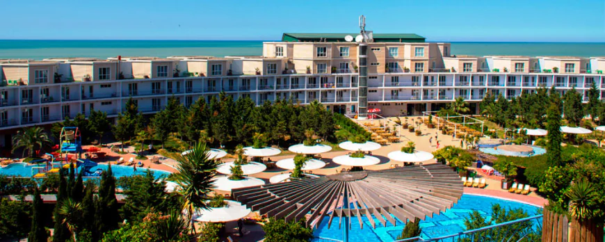 Novxanıda məşhur hotel YANIR -