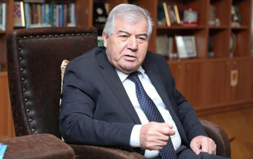 Prezidentdən Sabir Rüstəmxanlı ilə bağlı -
