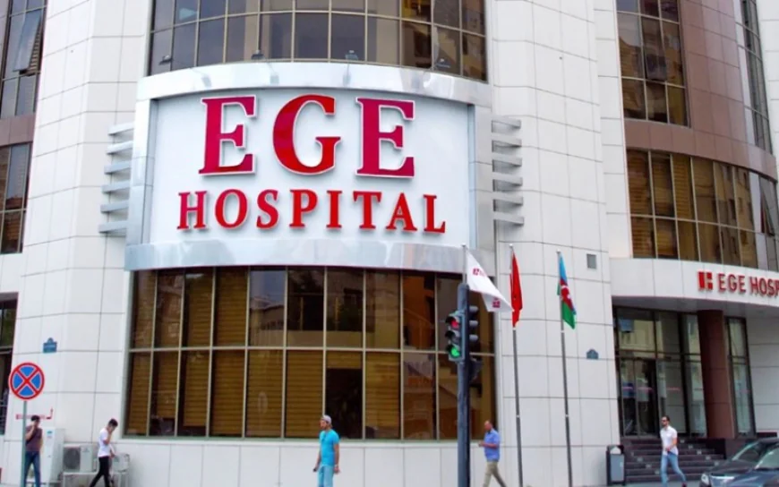 “Ege Hospital”da əməkhaqlarının gecikdirildiyi iddia olunur