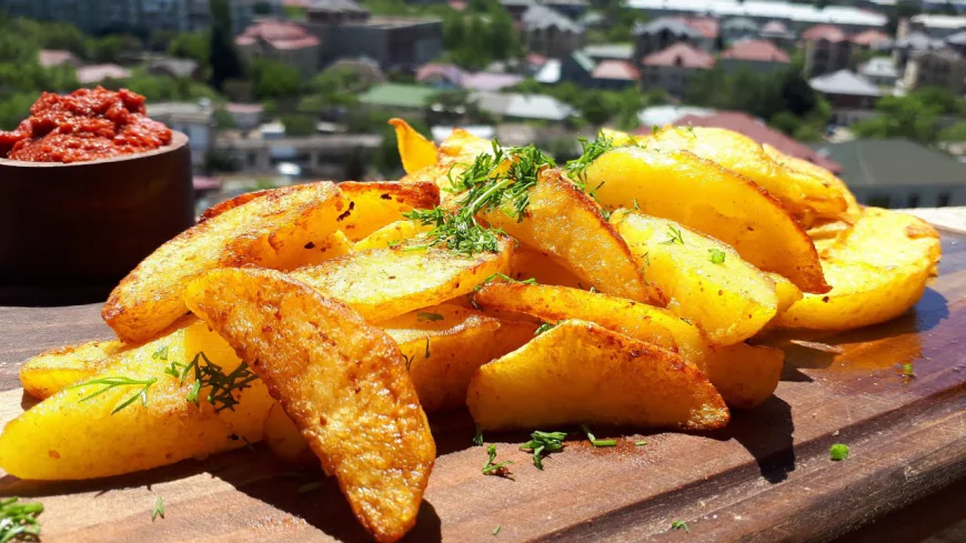 Bakıda restoran kartofu qızartdığı yağın pulunu da hesaba yazdı —