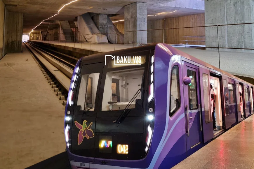 Bakı metrosuna 180 milyon dollar  –