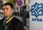 AYNA vəkilə 2 manat parklanma pulu ödəyəcək