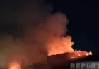 Maştağada baş verən yanğın məhdudlaşdırılıb