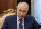 Putin təcili müşavirə çağırdı -