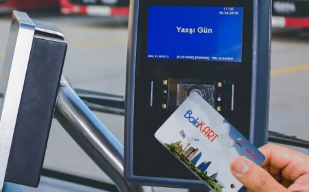 Metro və avtobus sərnişinlərinə