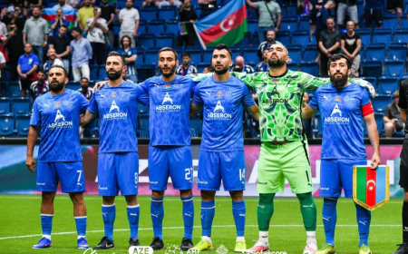 Avropa çempionatı: