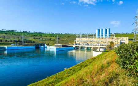 Mingəçevir su anbarının səviyyəsi artmaqda davam edir