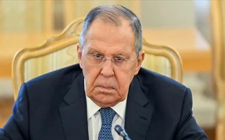 Lavrov istefa VERDİ?