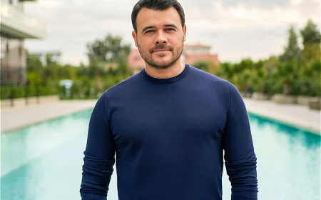 Emin Ağalarovun yeni alışı gündəmdə -
