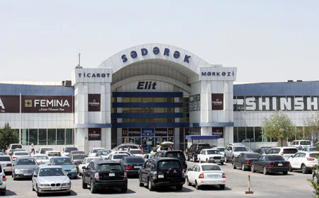 “Sədərək”də biznesmen bıçaqlandı