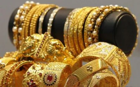 Qızıl bazarında son durum –