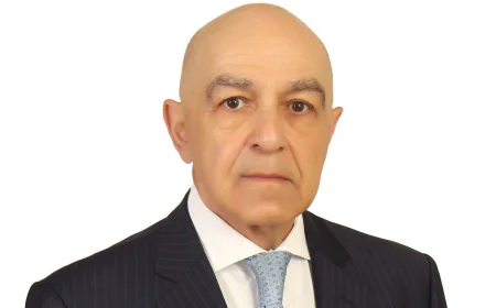 Azərbaycanlı alimin elmi məqaləsi Türkiyə mediasında dərc olundu