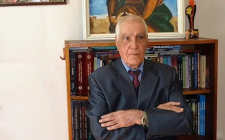 Azərbaycan Yazıçılar Birliyinin Mingəçevir bölməsinin sədri vəfat edib
