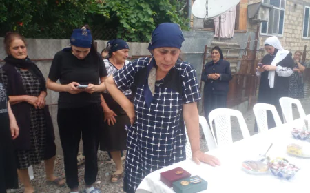 Mingəçevirdə qətlə yetirilən qazi onu öldürən şəxsin qızını sevirmiş -