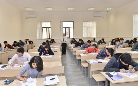 Bu il keçid balları yüksələ bilər? -