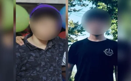 Ağcabədidə itkin düşən yeniyetmələr Bakıda tapıldı