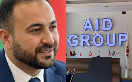 Peyman Sadıqov Nigar Fərhadın qurucusu olduğu