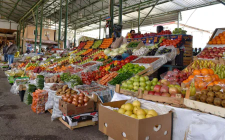 Suraxanı bazarı sökülür