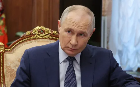 Putin təcili müşavirə çağırdı -