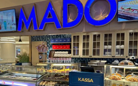 "Mado"da müştəriyə "tarakanlı" şorba verdilər -